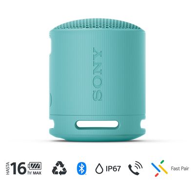 Imagen 2 del producto Parlante Portatil Bluetooth Srs-Xb100 Verde