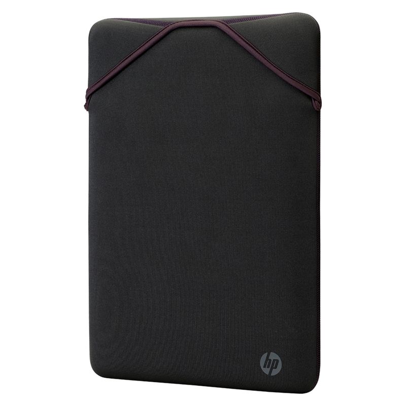 HP - Funda Reversible 15 6 Gris Mauve Hp