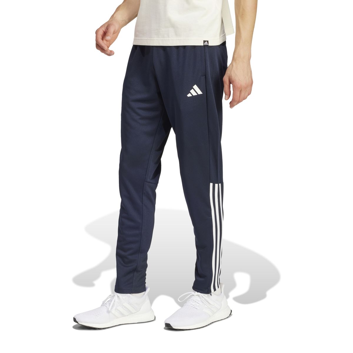 ADIDAS - Pantalón De Buzo Deportivo Sereno Hombre Adidas