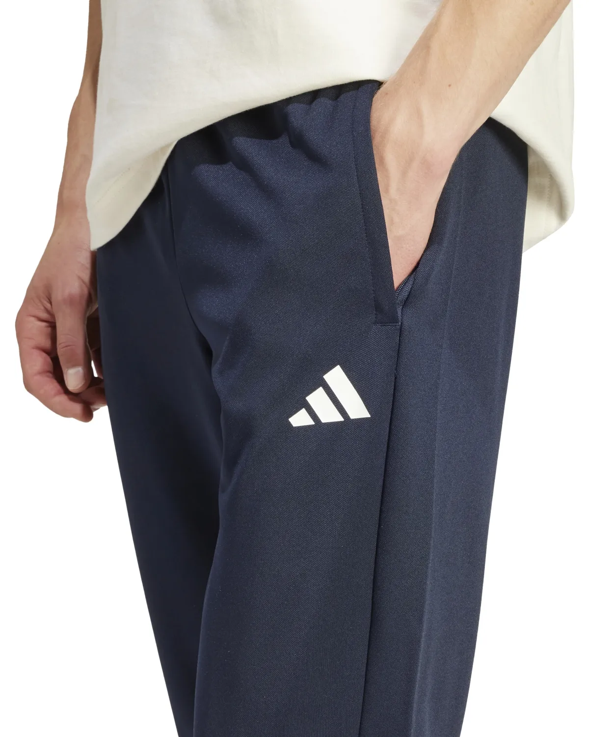 ADIDAS Pantalón De Buzo Deportivo Sereno Hombre Adidas