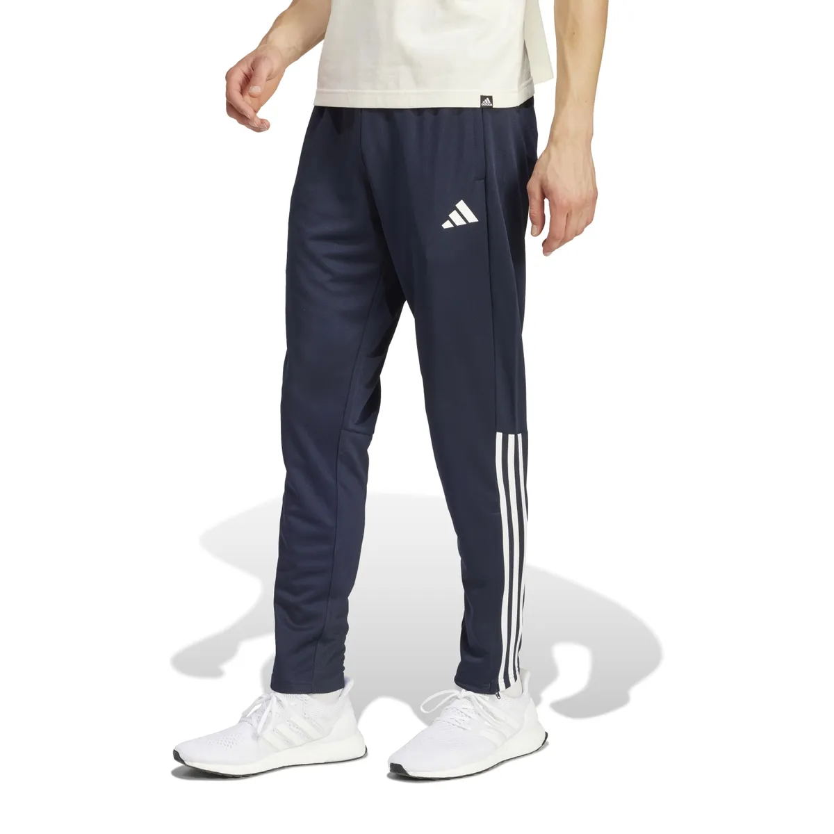 ADIDAS - Pantalón De Buzo Deportivo Sereno Hombre Adidas