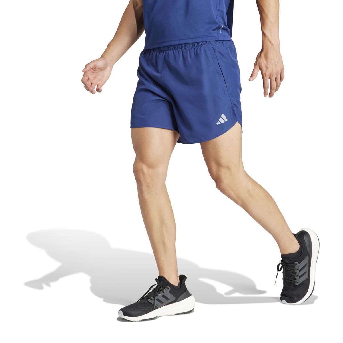 ADIDAS - Short Deportivo Regular Fit Hombre Adidas