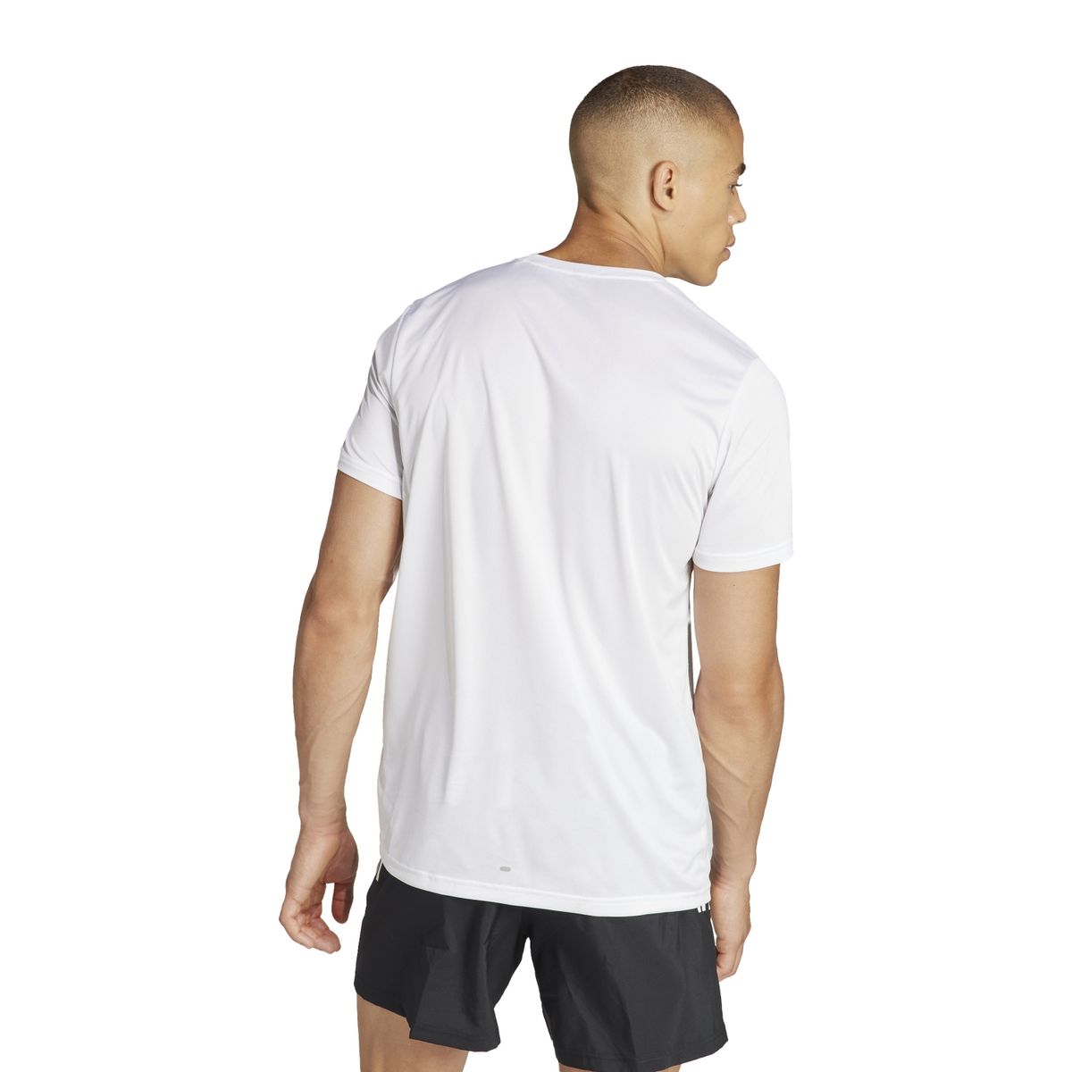 ADIDAS - Polera Deportiva Sports T-Shirts Manga Corta Hombre Adidas