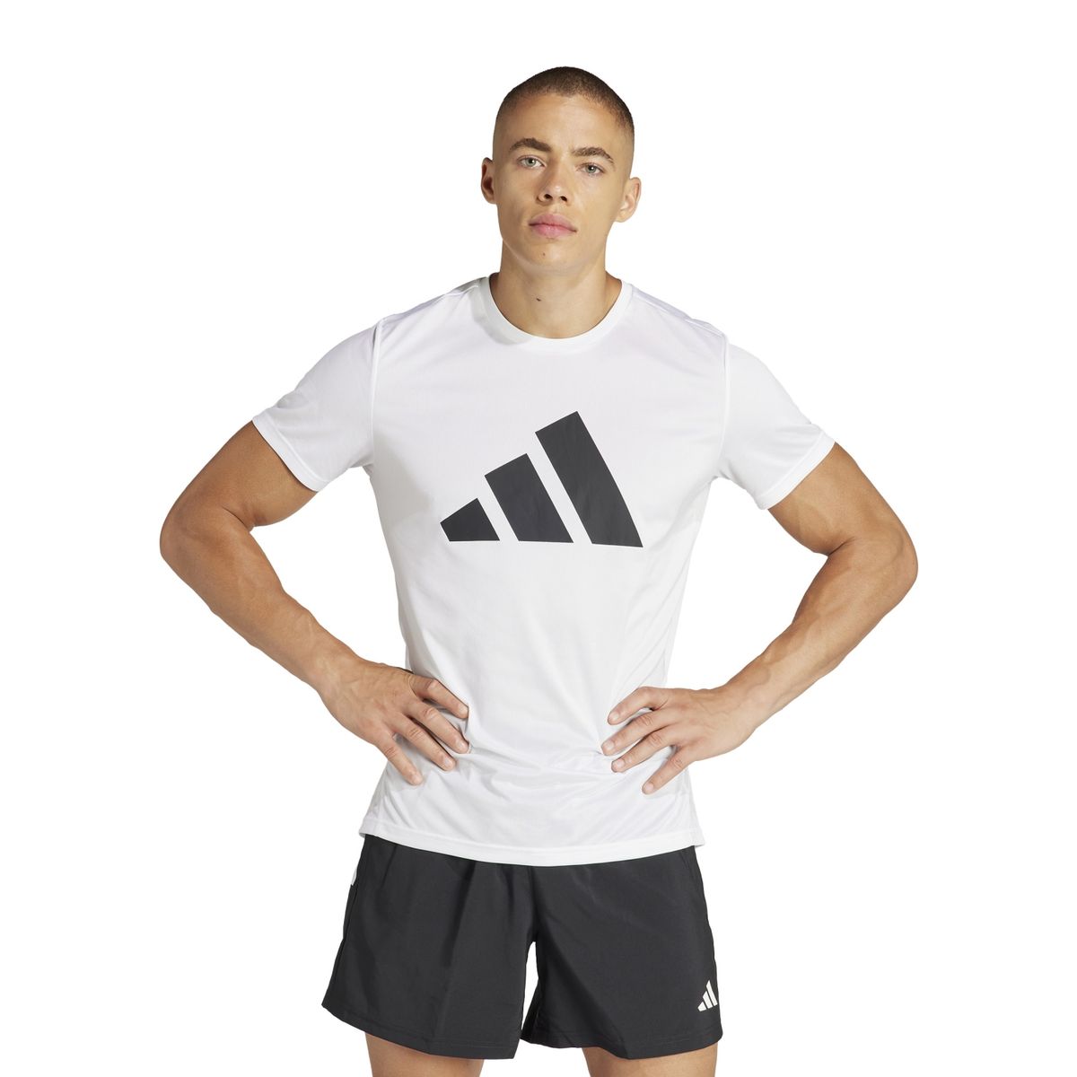 ADIDAS - Polera Deportiva Sports T-Shirts Manga Corta Hombre Adidas