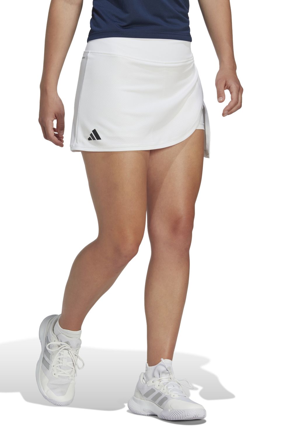 ADIDAS - Falda Short De Tenis Mujer Club Skirt Adidas