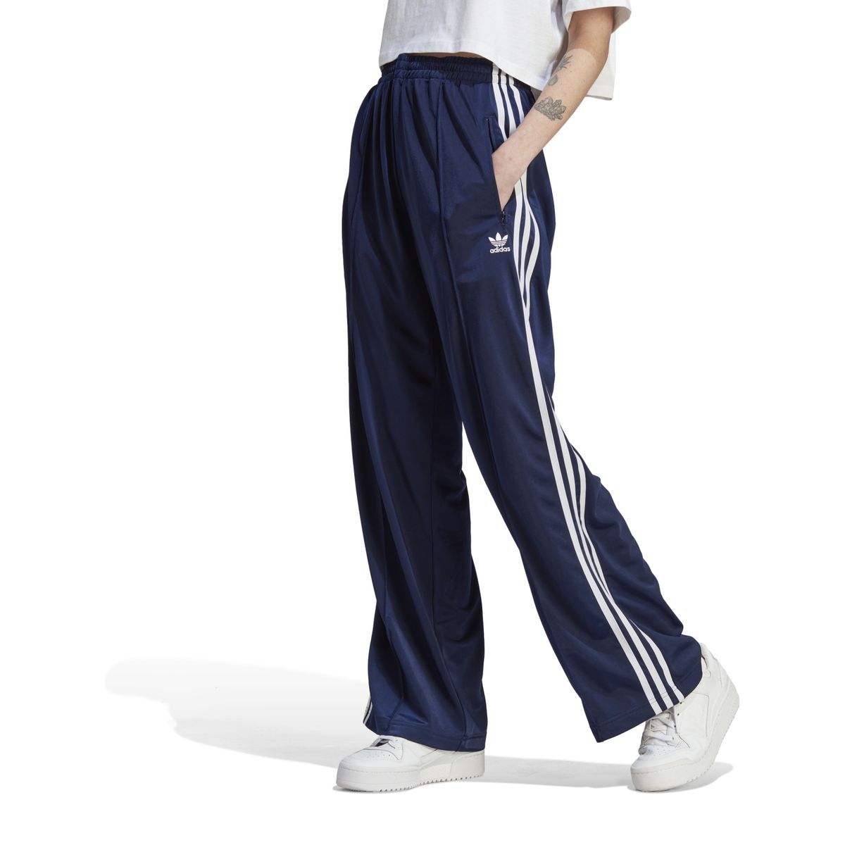 ADIDAS ORIGINALS - Pantalón De Buzo Urbano Oversize Hombre Adidas Originals