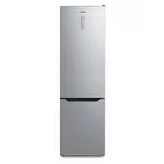 MIDEA - Refrigerador Bottom Freezer 321 Litros No Frost MDRB489MTE50