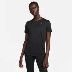 NIKE - Polera Manga Corta Mujer