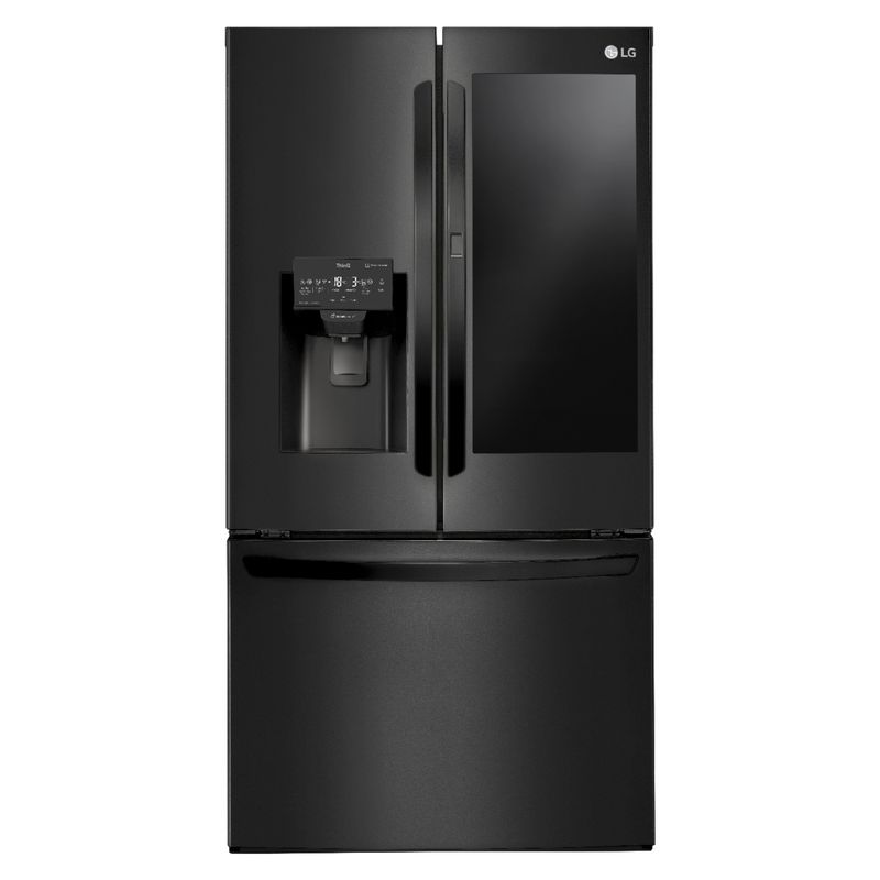 LG - Refrigerador French Door 660Lts No Frost GM78SXT LG