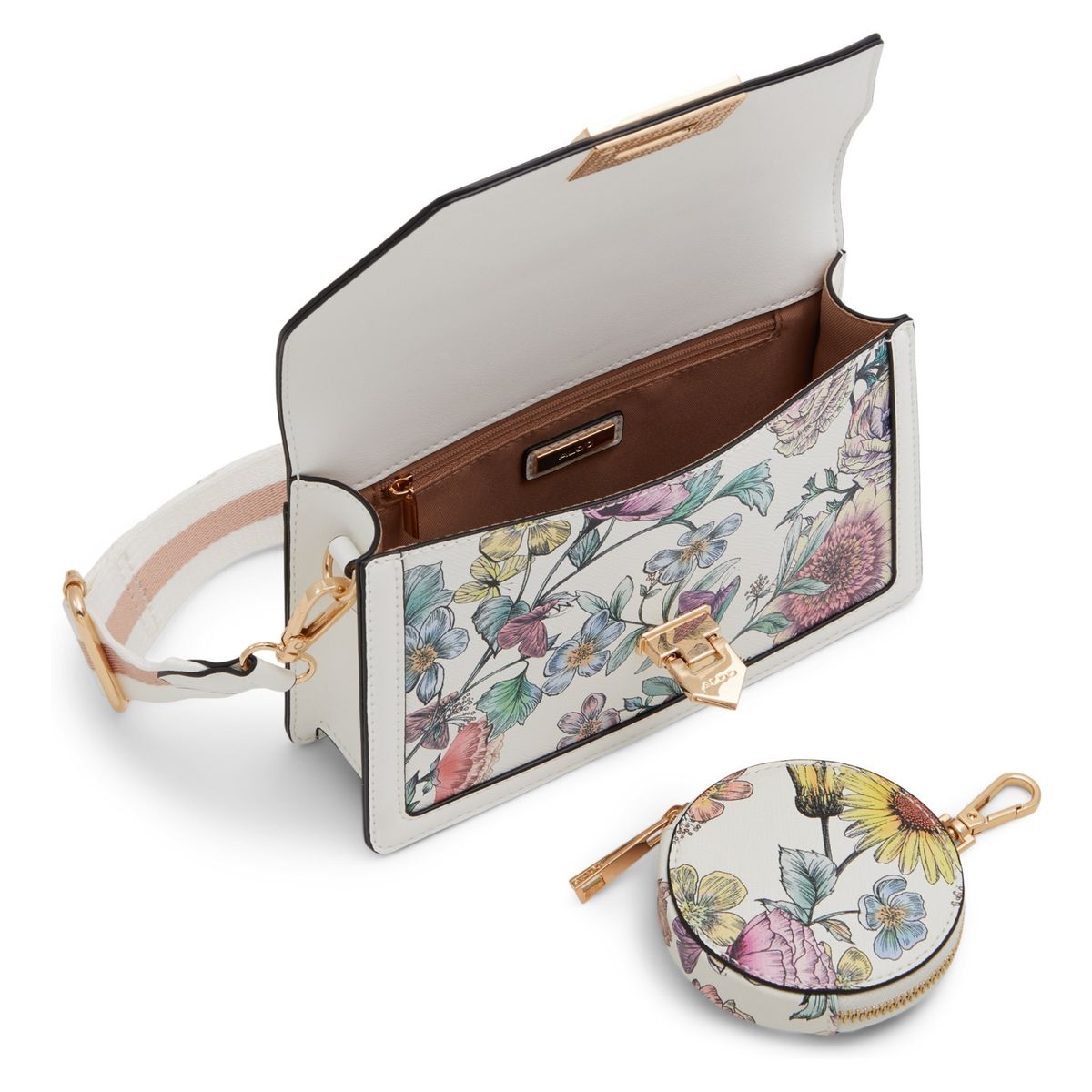 ALDO - Travelly Cartera Mujer Aldo