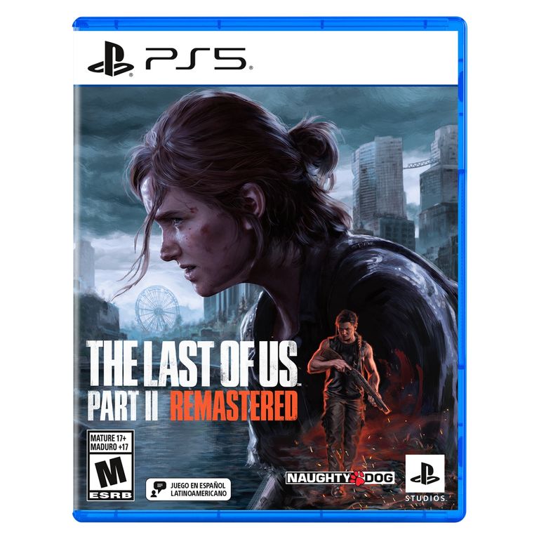 SONY The Last Of Us Parte 2 Remastere PS5