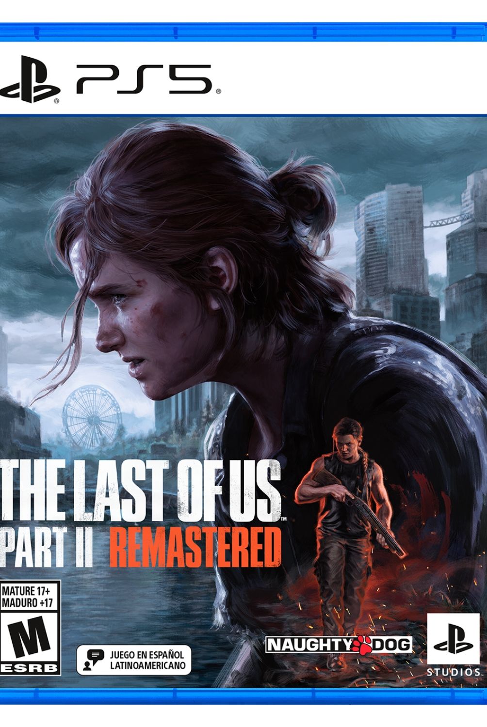 SONY - The Last Of Us Parte 2 Remastere PS5 Sony