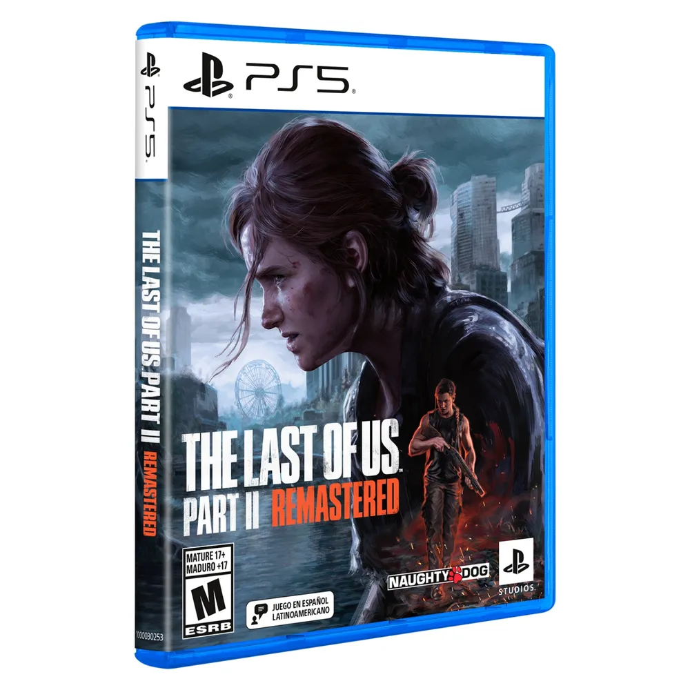 The Last Of Us Parte 2 Remastere PS5, foto 2