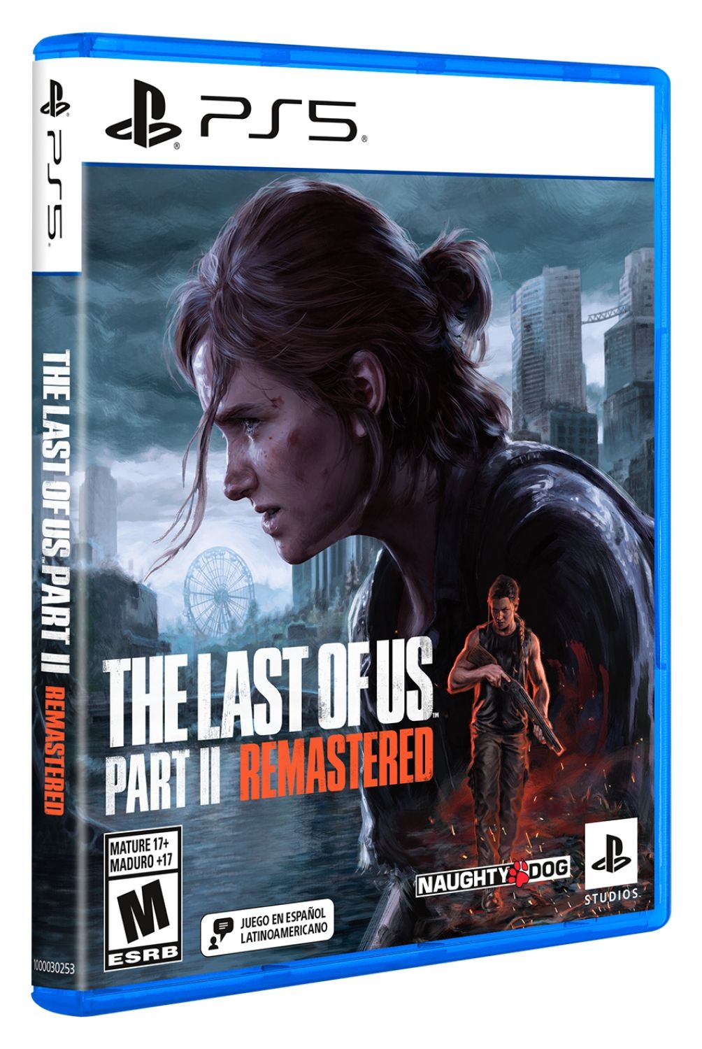 SONY - The Last Of Us Parte 2 Remastere PS5 Sony