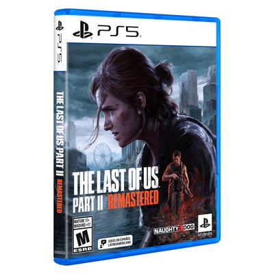 Imagen 2 del producto The Last Of Us Parte 2 Remastere PS5