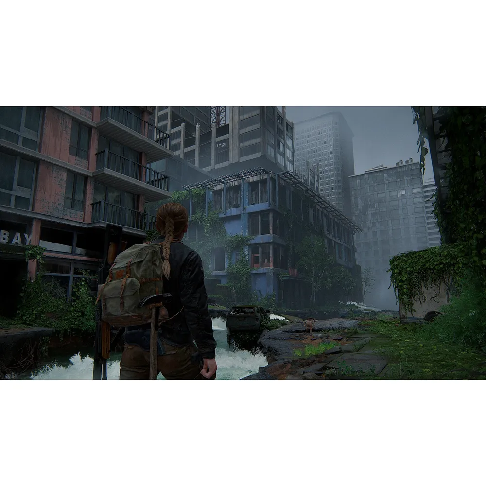 The Last Of Us Parte 2 Remastere PS5, foto 4