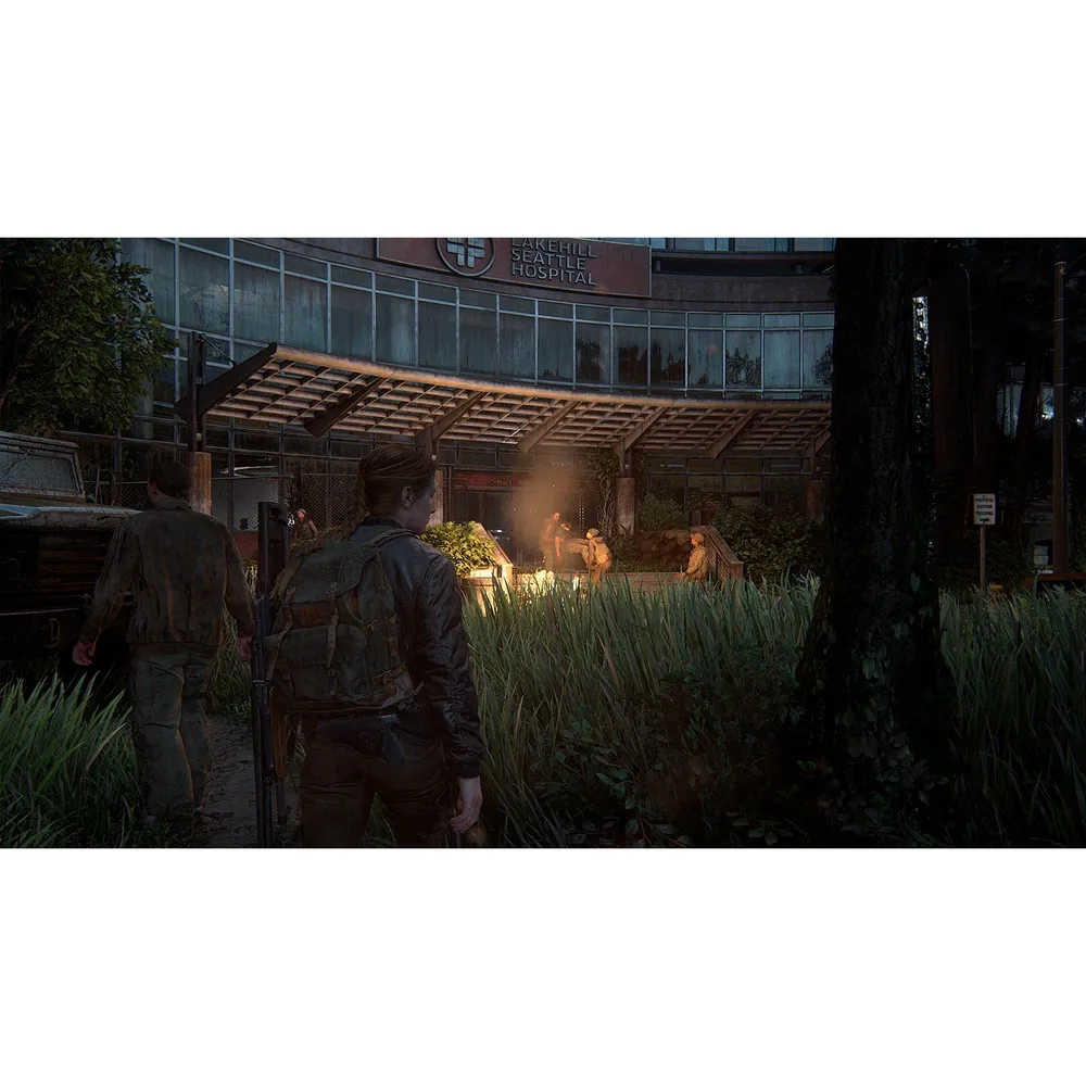The Last Of Us Parte 2 Remastere PS5, foto 5
