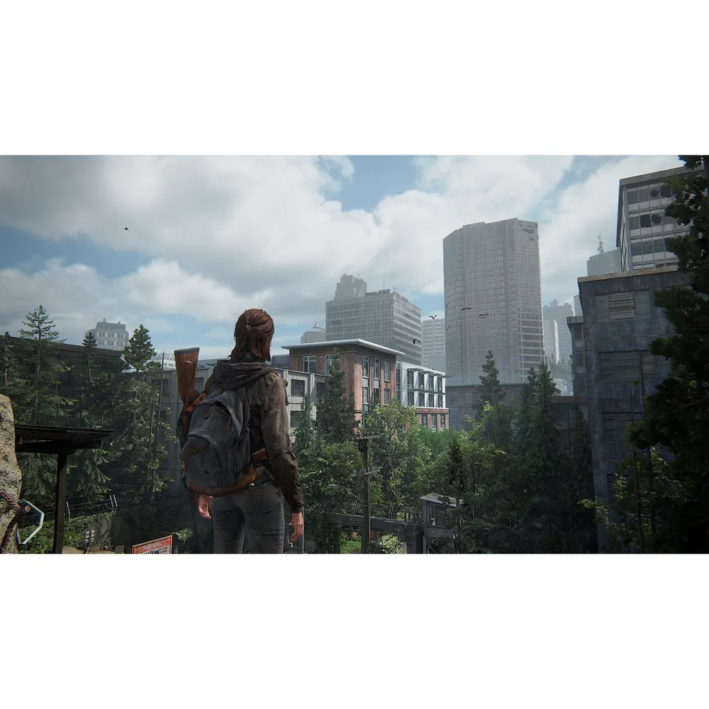 The Last Of Us Parte 2 Remastere PS5, foto 6