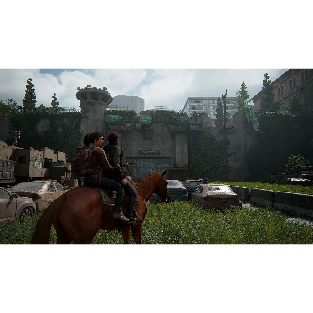 The Last Of Us Parte 2 Remastere PS5, foto 7