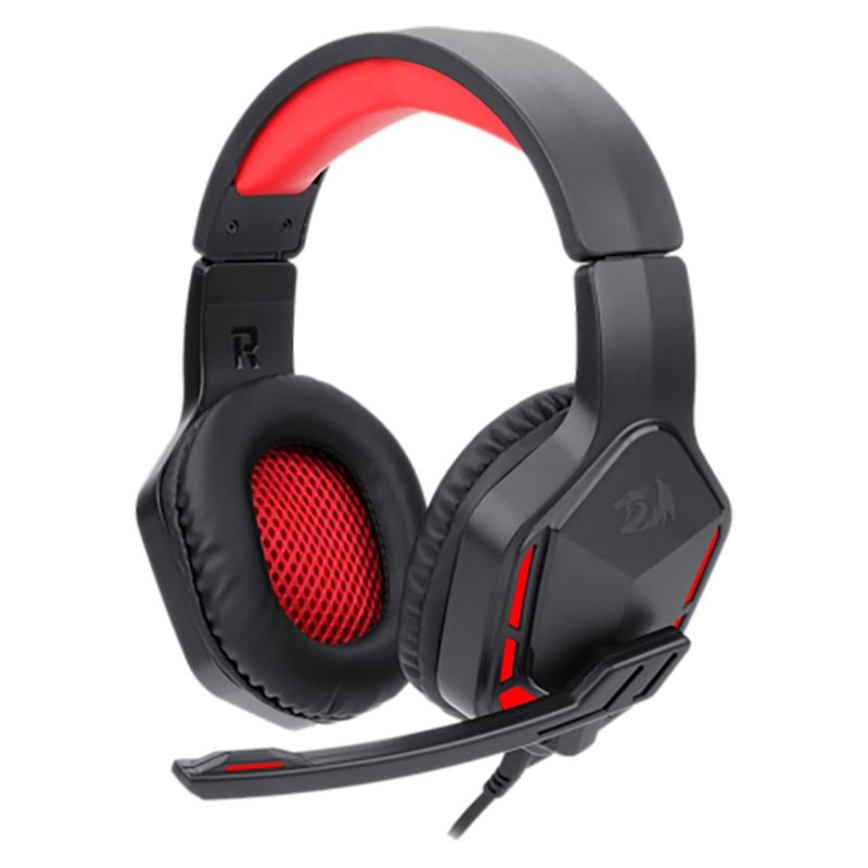 REDRAGON - Audifono Gamer Themis Rgb Redragon