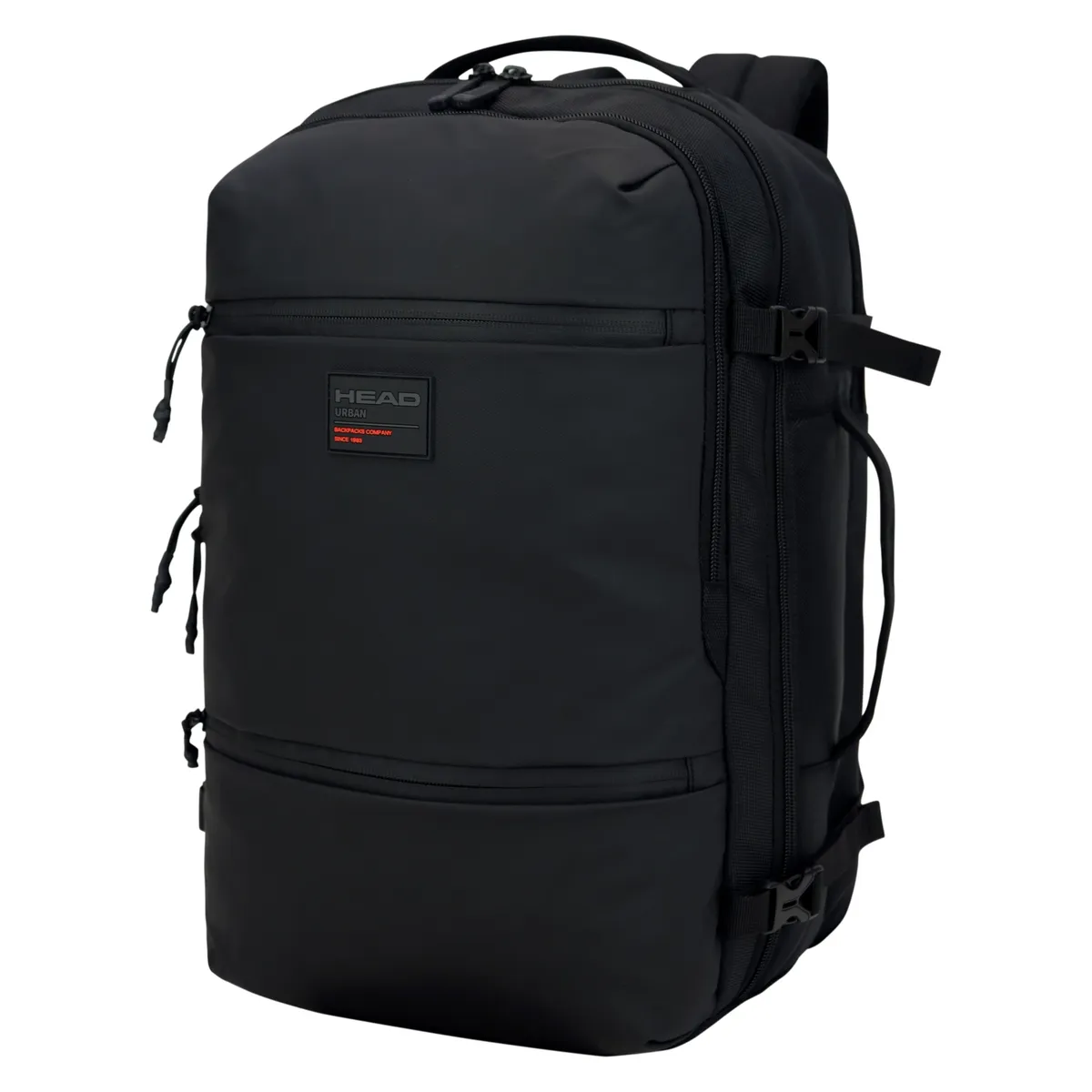 HEAD - Mochila Head Outback Negro
