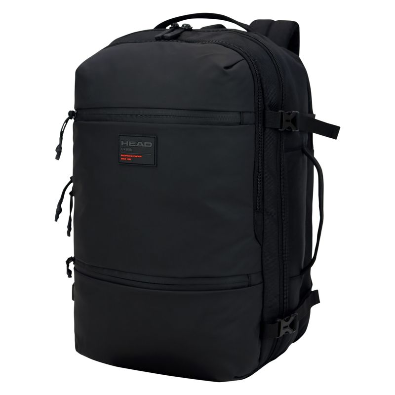HEAD - Mochila Head Outback Negro