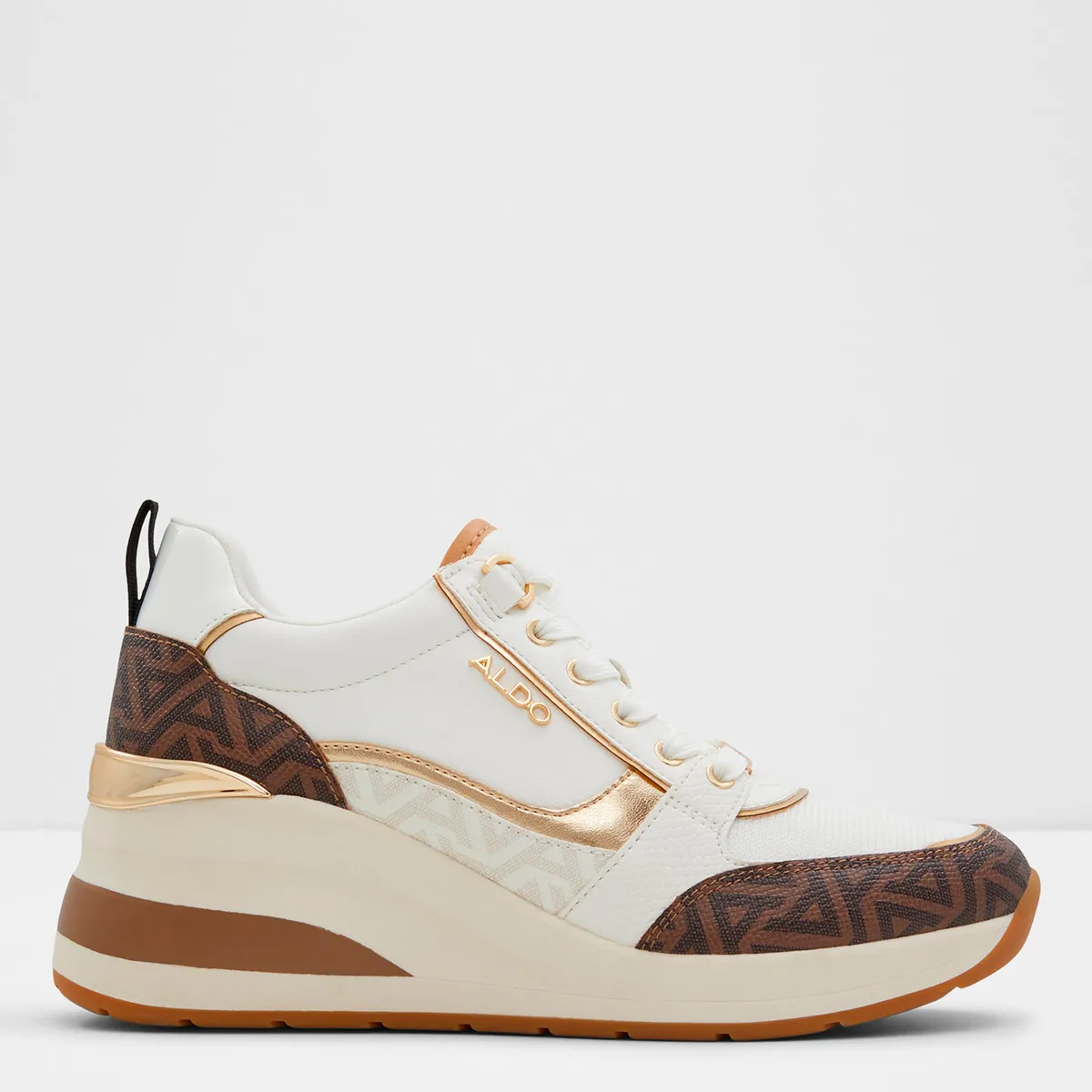 ALDO - Caroteriel Zapatilla Urbana Mujer Café Aldo