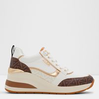 Caroteriel Zapatilla Urbana Mujer Café