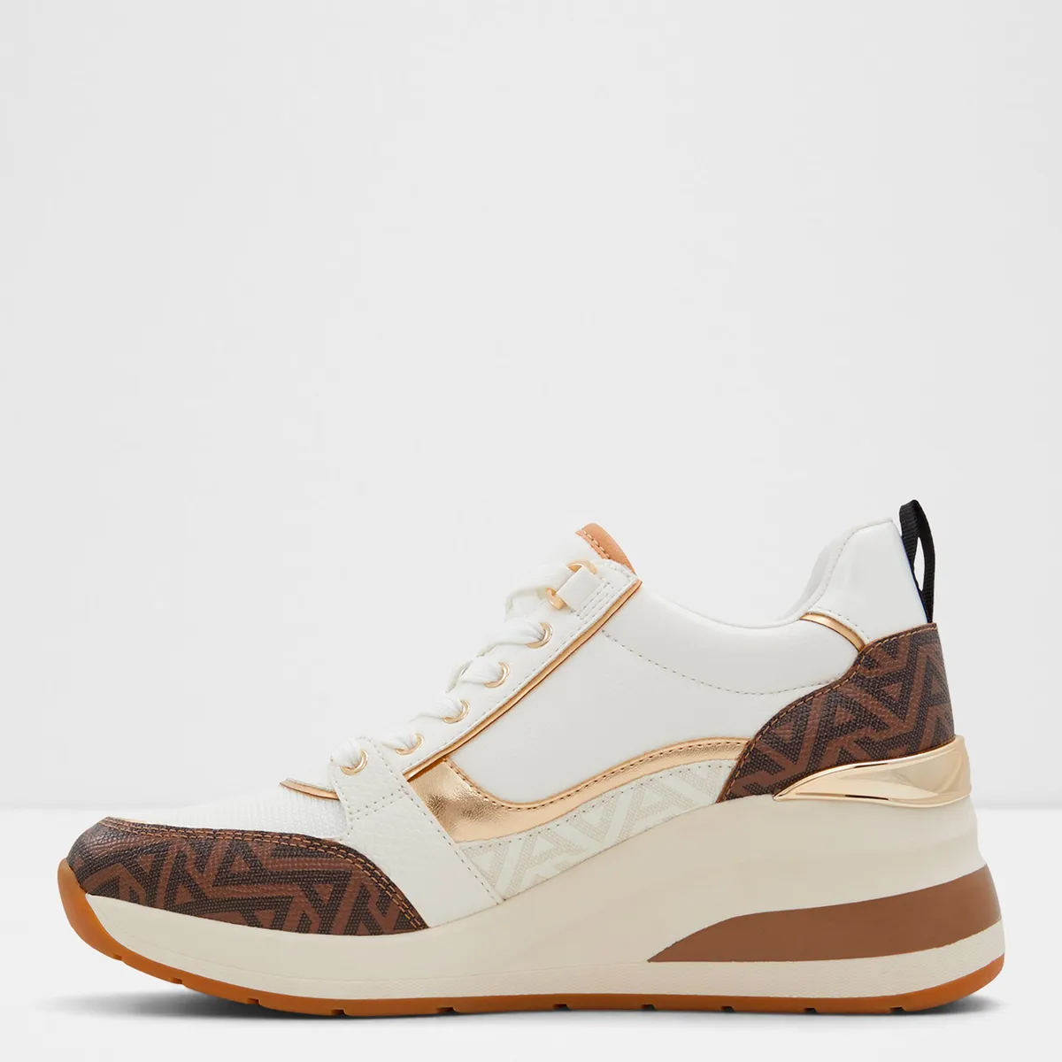 ALDO - Caroteriel Zapatilla Urbana Mujer Café Aldo