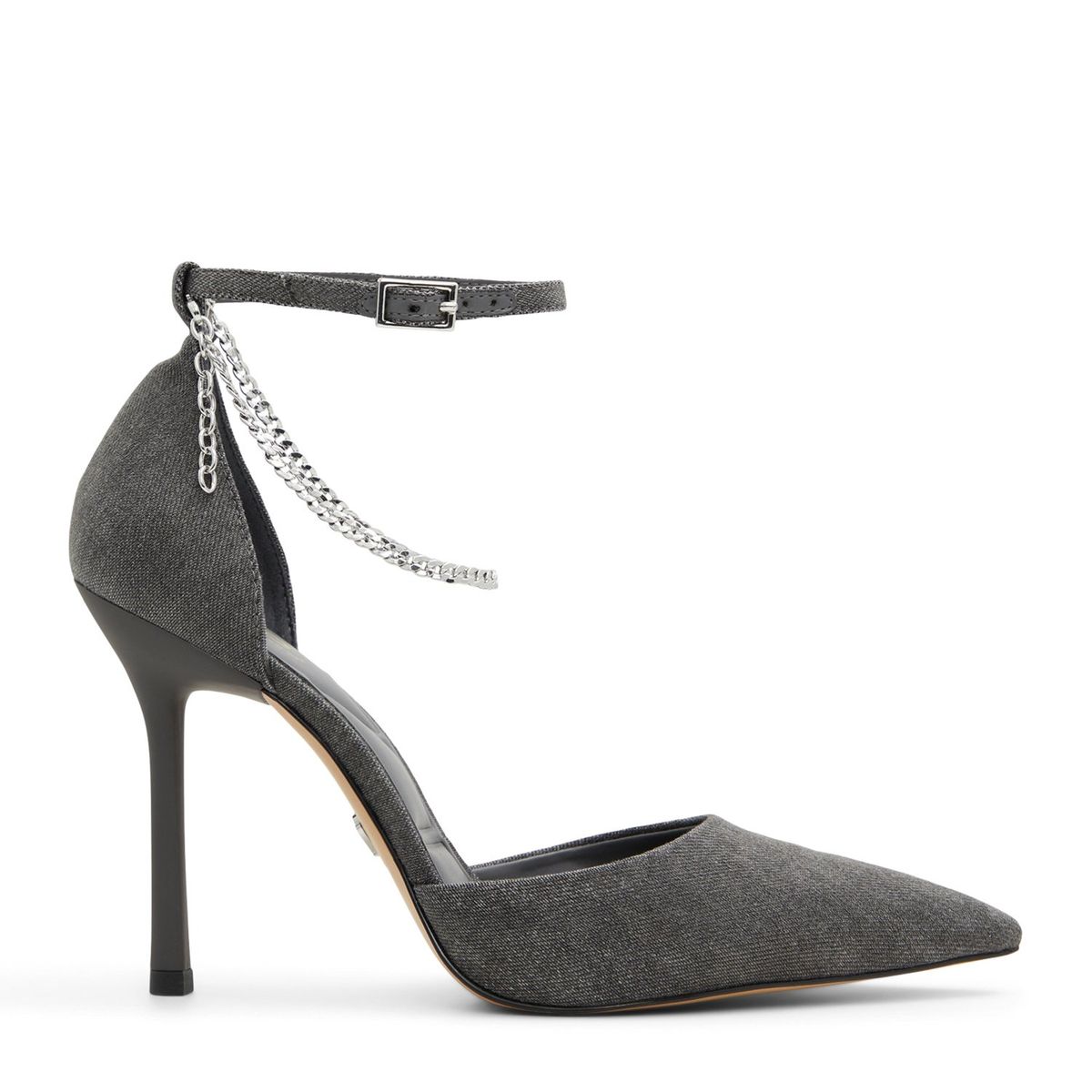 ALDO - Aurelina Zapato Formal Mujer Gris Aldo