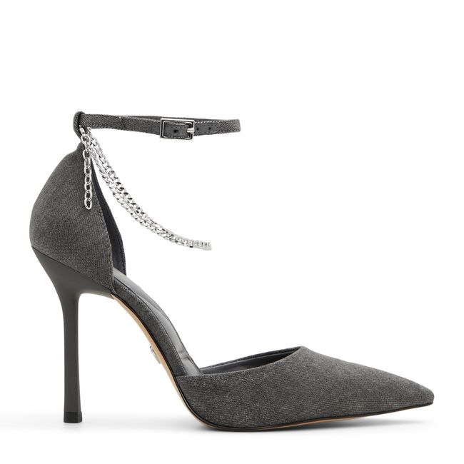 ALDO - Aurelina Zapato Formal Mujer Gris Aldo