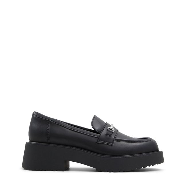 ALDO - Grundgens Mocasín Mujer Negro Aldo