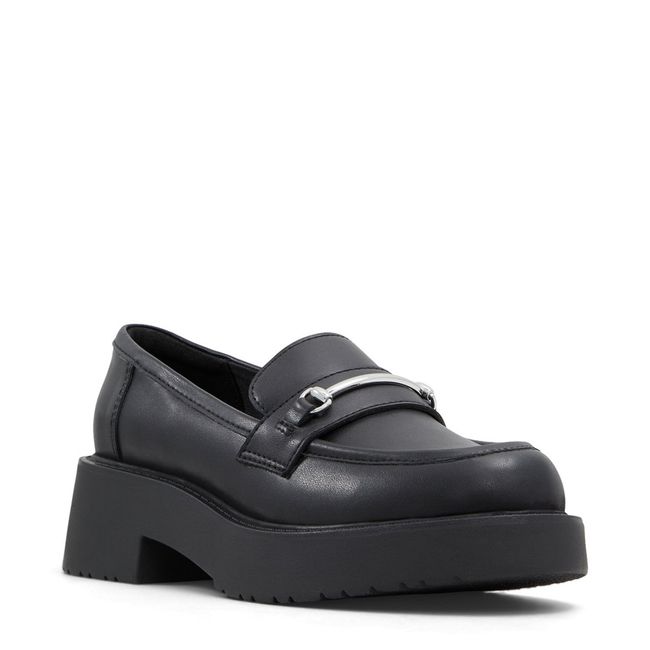 ALDO - Grundgens Mocasín Mujer Negro Aldo