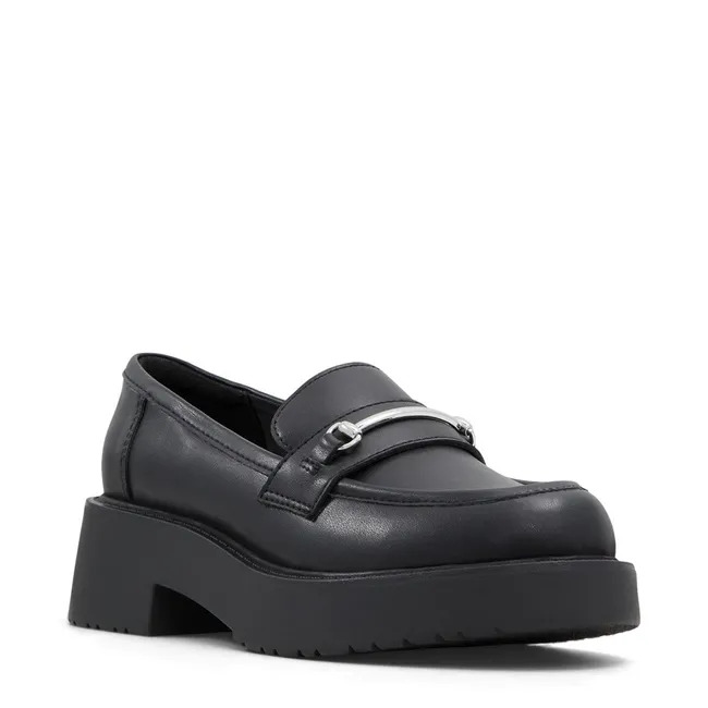 ALDO - Grundgens Mocasín Mujer Negro Aldo