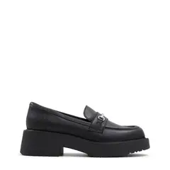 ALDO - Grundgens Mocasín Mujer Negro