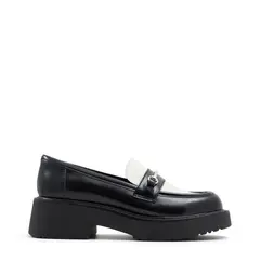 ALDO - Grundgens Mocasín Mujer Blanco