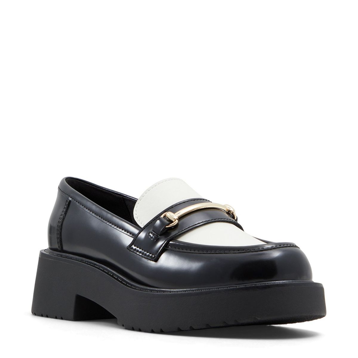 ALDO - Grundgens Mocasín Mujer Blanco Aldo