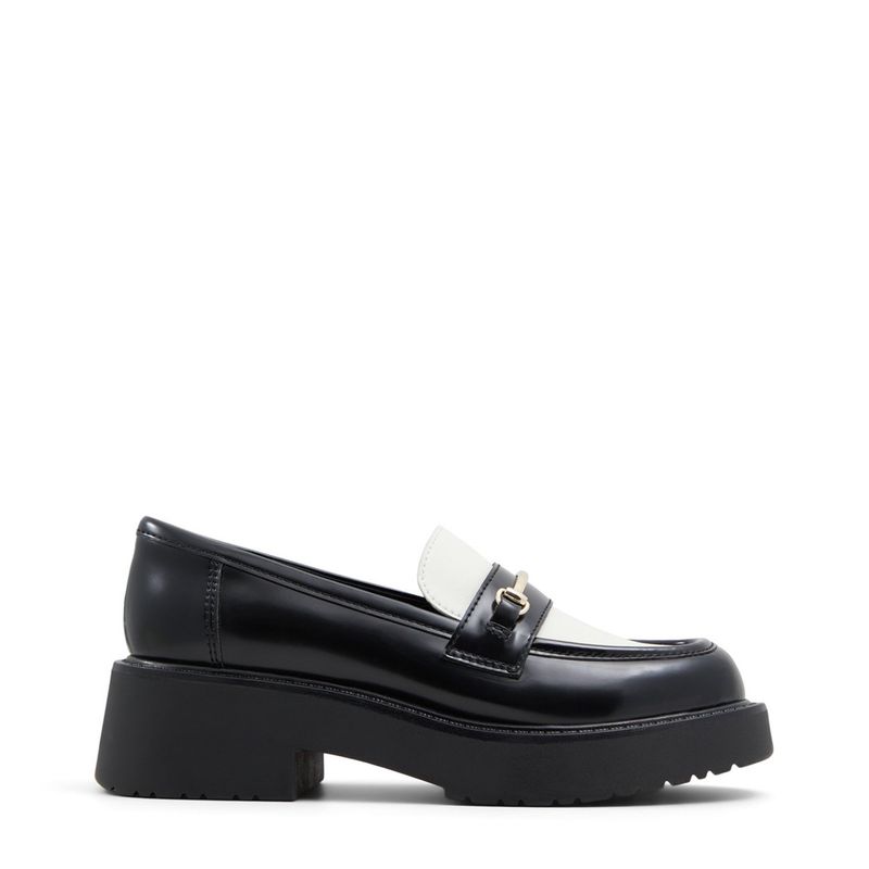 ALDO - Grundgens Mocasín Mujer Blanco Aldo