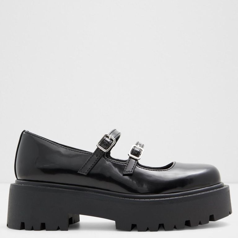 Mocasines Aldo Harriot Mujer Negros Y Ofertas En Mocasines De