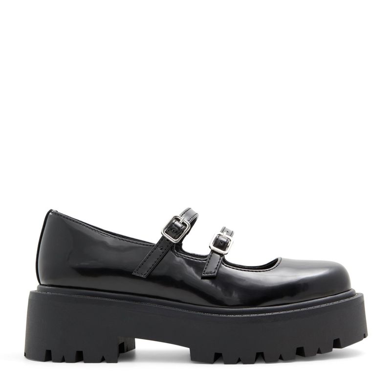 ALDO - Moraby Mocasín Mujer Negro Aldo