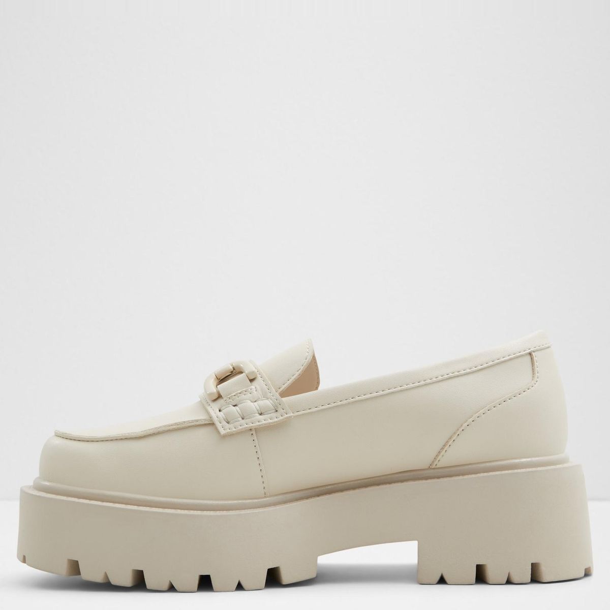 ALDO - Mocasín Mujer Crema Aldo