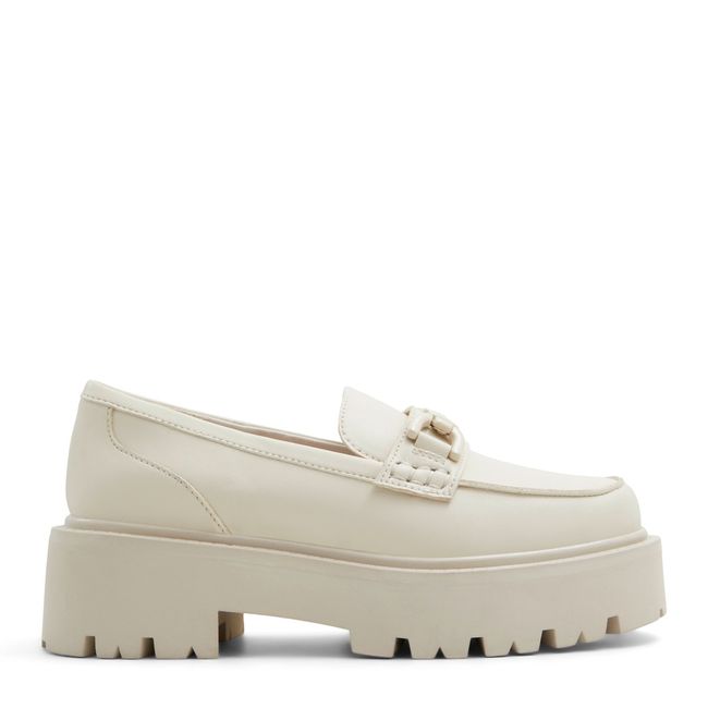 ALDO - Mocasín Mujer Crema Aldo