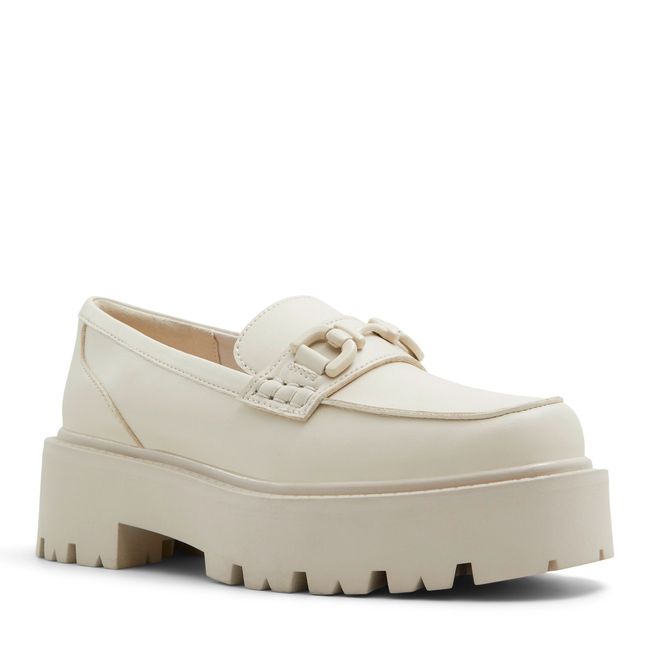 ALDO - Mocasín Mujer Crema Aldo