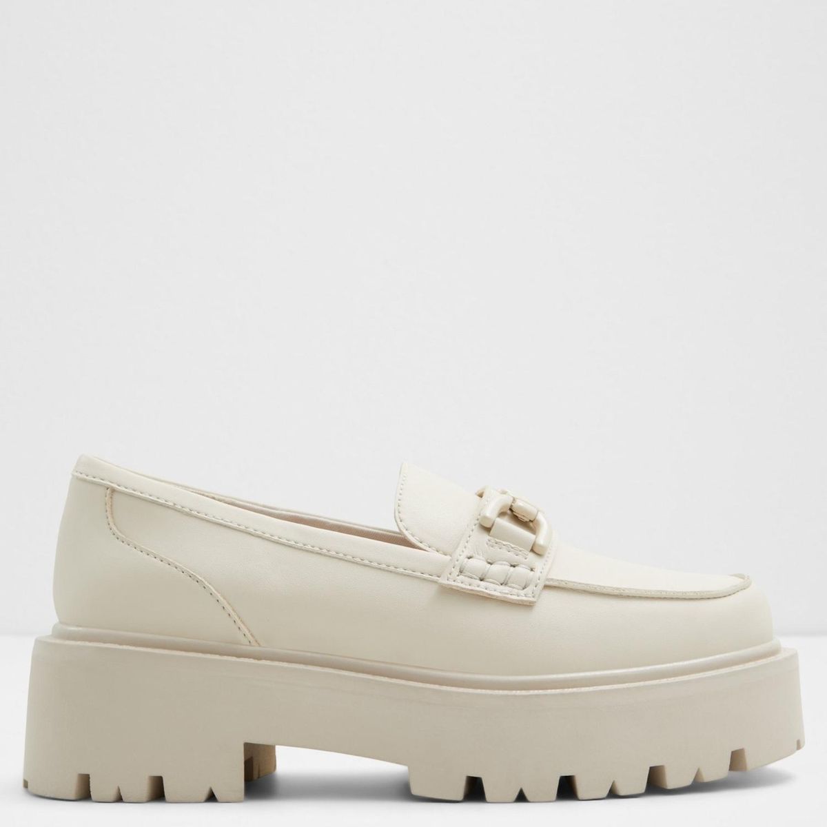 ALDO - Mocasín Mujer Crema Aldo