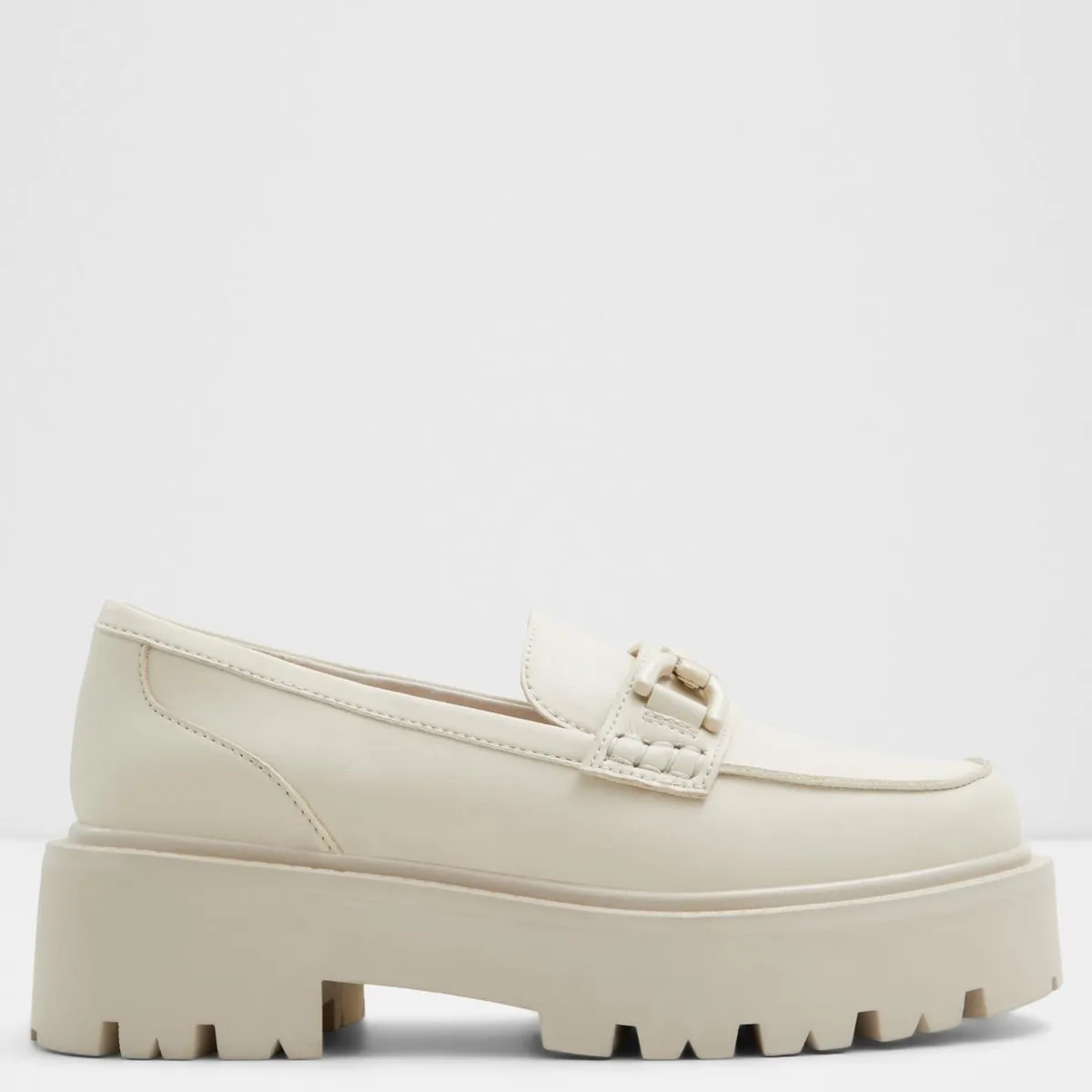 ALDO - Mocasín Mujer Crema Aldo