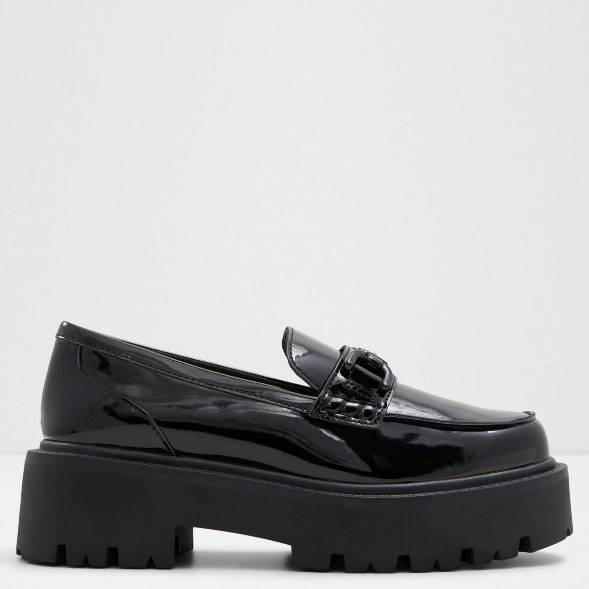ALDO - Mocasín Mujer Negro Aldo