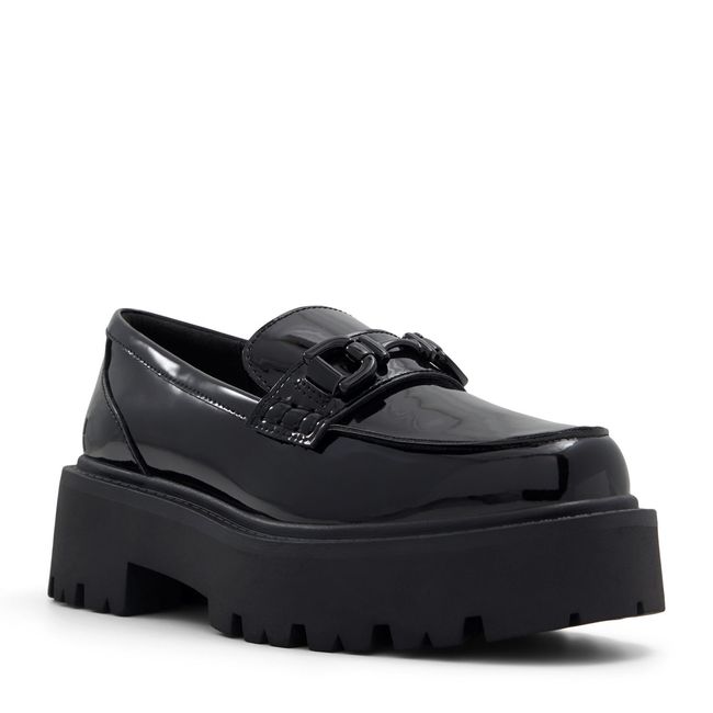 ALDO - Mocasín Mujer Negro Aldo