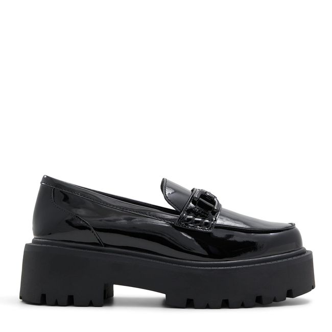 ALDO - Mocasín Mujer Negro Aldo
