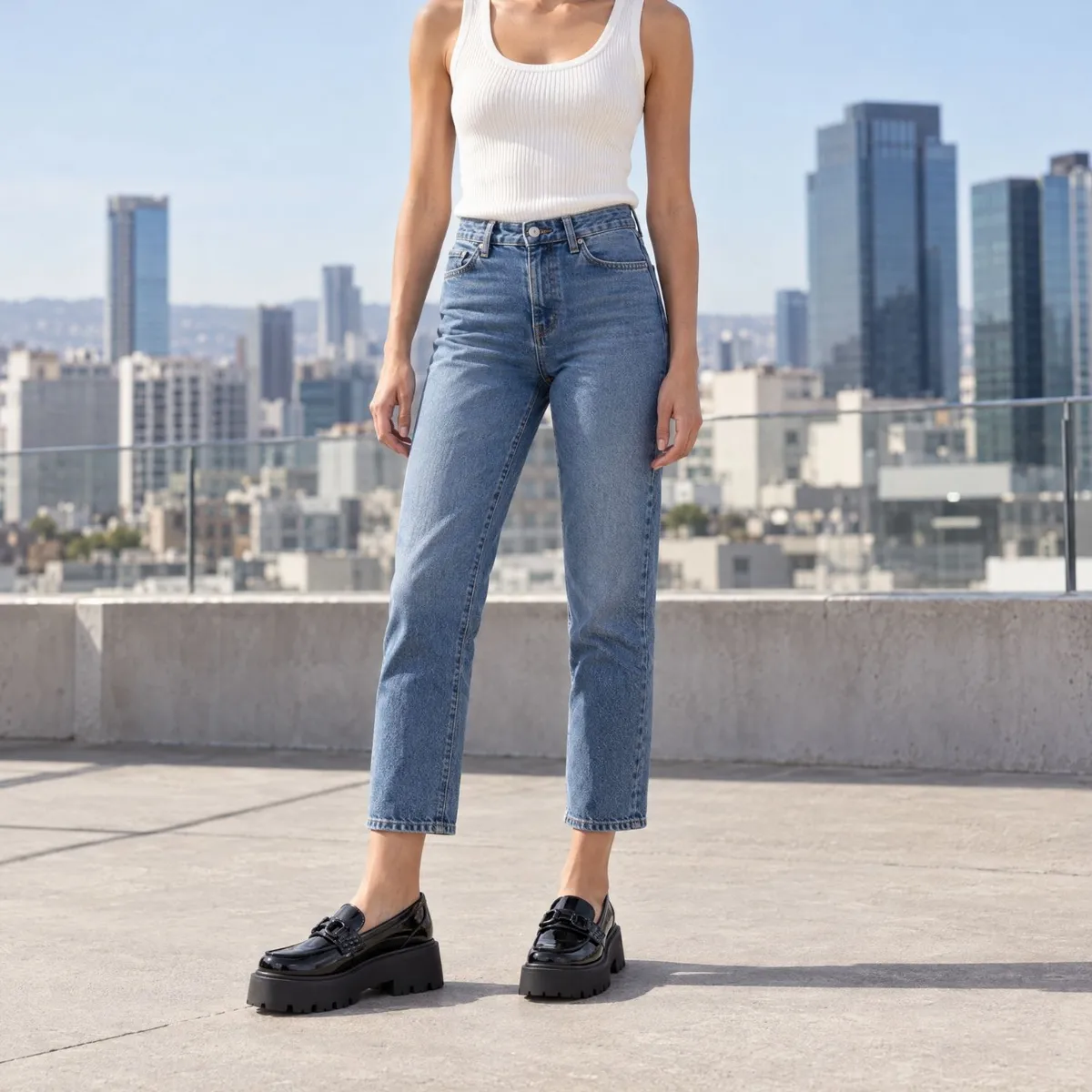 ALDO - Mocasín Mujer Negro Aldo