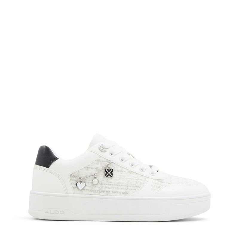 ALDO - Marisette Zapatilla Urbana Mujer Blanco Aldo